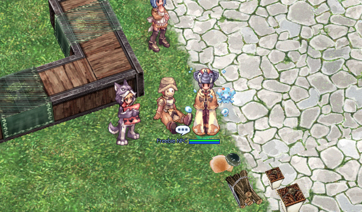 Forsaken Ragnarok Online