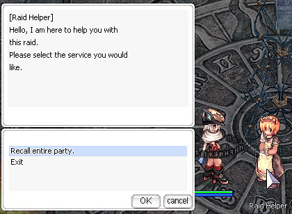 The Order of the Dragon - Storyline Quests - Forsaken Ragnarok Online Forums